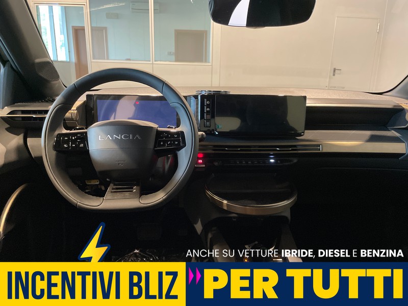 Lancia Ypsilon Nuova Mhev Serie 1 Nuova Ypsilon Lx 1.2 110cv Ibrida