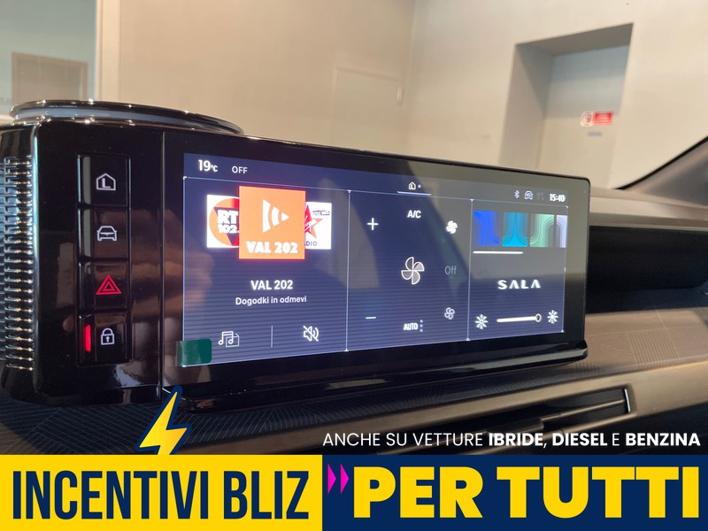 Lancia Ypsilon Nuova Mhev Serie 1 Nuova Ypsilon Lx 1.2 110cv Ibrida