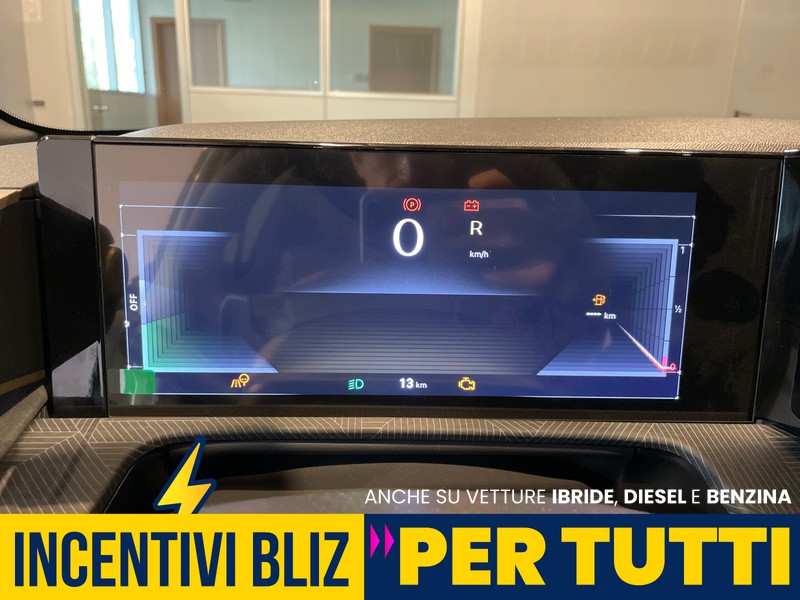 Lancia Ypsilon Nuova Mhev Serie 1 Nuova Ypsilon Lx 1.2 110cv Ibrida