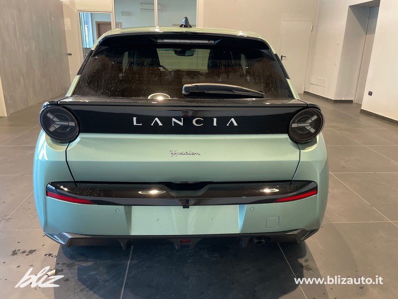 Lancia Ypsilon Nuova Mhev Serie 1 Nuova Ypsilon Lx 1.2 110cv Ibrida