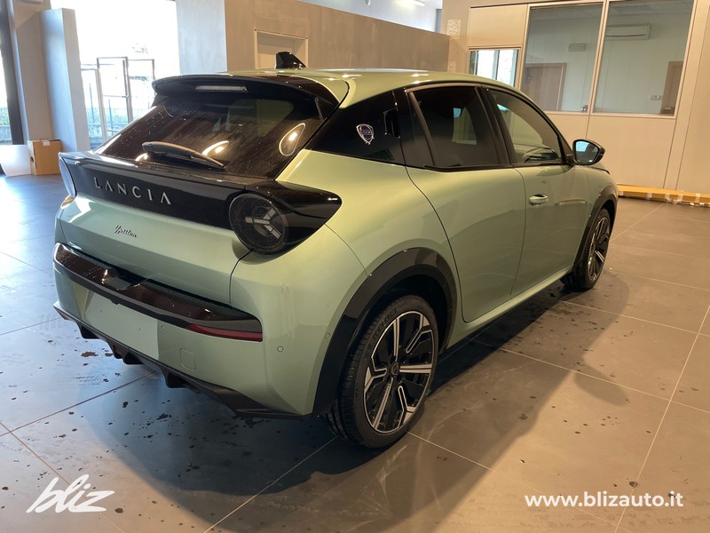 Lancia Ypsilon Nuova Mhev Serie 1 Nuova Ypsilon Lx 1.2 110cv Ibrida