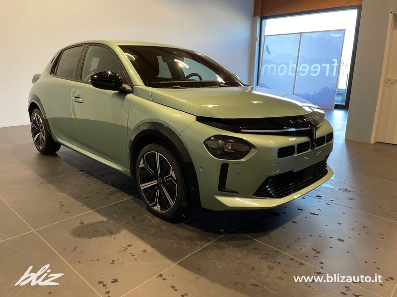 Lancia Ypsilon Nuova Mhev Serie 1 Nuova Ypsilon Lx 1.2 110cv Ibrida