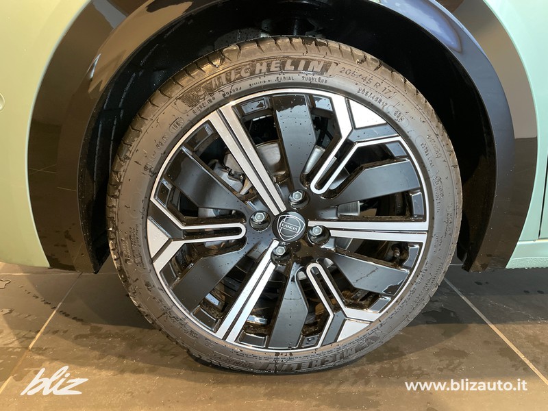 Lancia Ypsilon Nuova Mhev Serie 1 Nuova Ypsilon Lx 1.2 110cv Ibrida