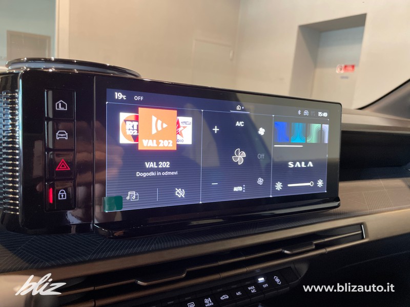 Lancia Ypsilon Nuova Mhev Serie 1 Nuova Ypsilon Lx 1.2 110cv Ibrida