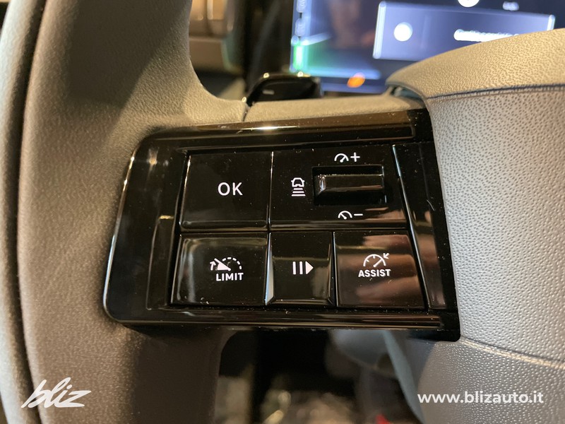 Lancia Ypsilon Nuova Mhev Serie 1 Nuova Ypsilon Lx 1.2 110cv Ibrida