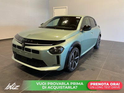 Lancia Ypsilon Nuova Mhev Serie 1 Nuova Ypsilon Lx 1.2 110cv Ibrida