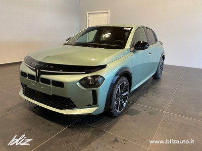 Lancia Ypsilon Nuova Mhev Serie 1 Nuova Ypsilon Lx 1.2 110cv Ibrida