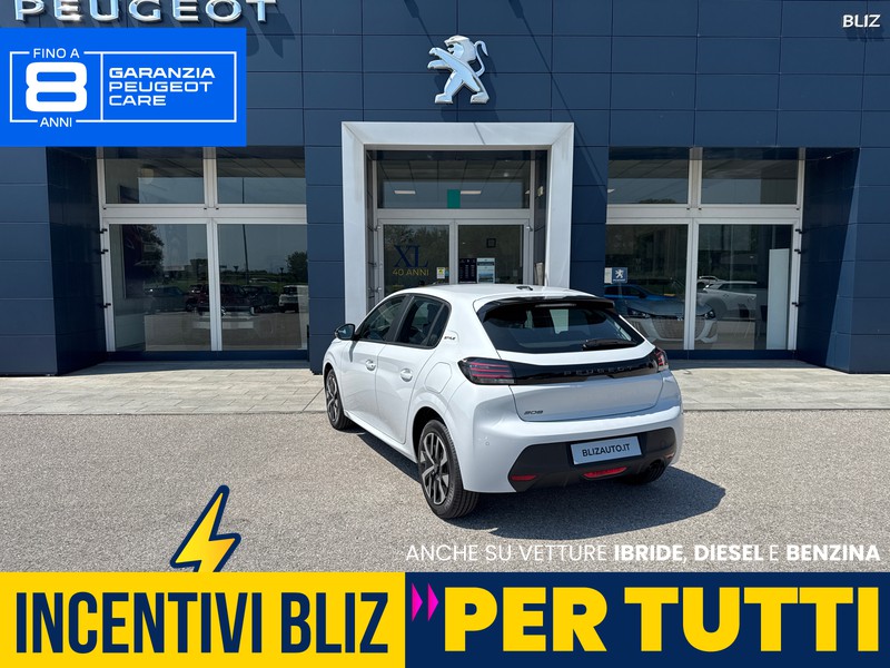 Peugeot 208 1.2 puretech style s&s 100cv