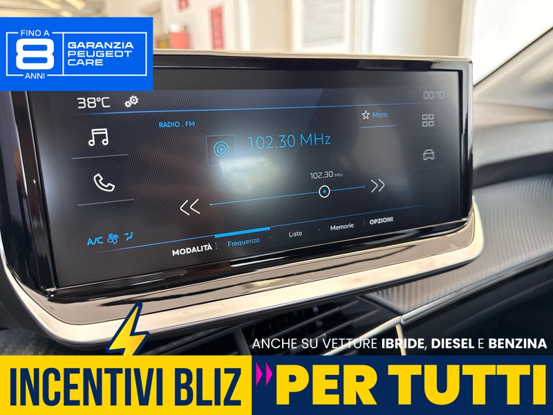 Peugeot 208 1.2 puretech style s&s 100cv