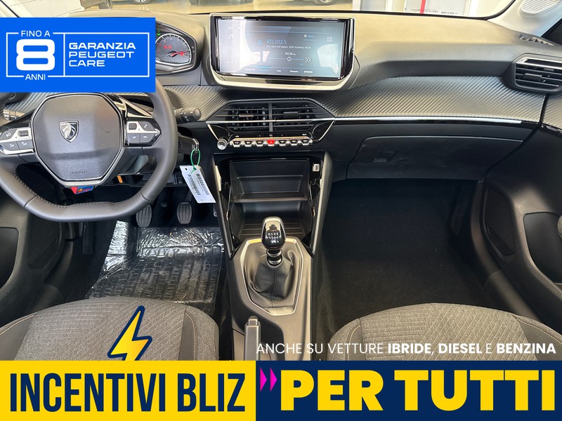 Peugeot 208 1.2 puretech style s&s 100cv