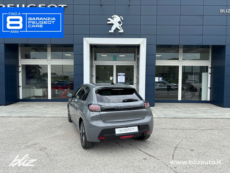 Peugeot 208 1.2 puretech allure s&s 100cv