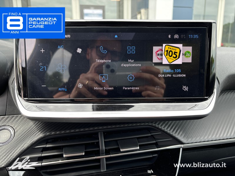 Peugeot 208 1.2 puretech allure s&s 100cv