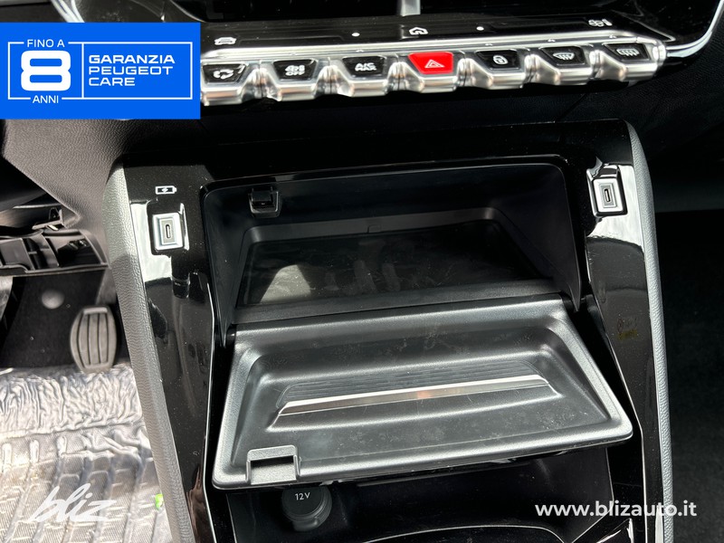 Peugeot 208 1.2 puretech allure s&s 100cv