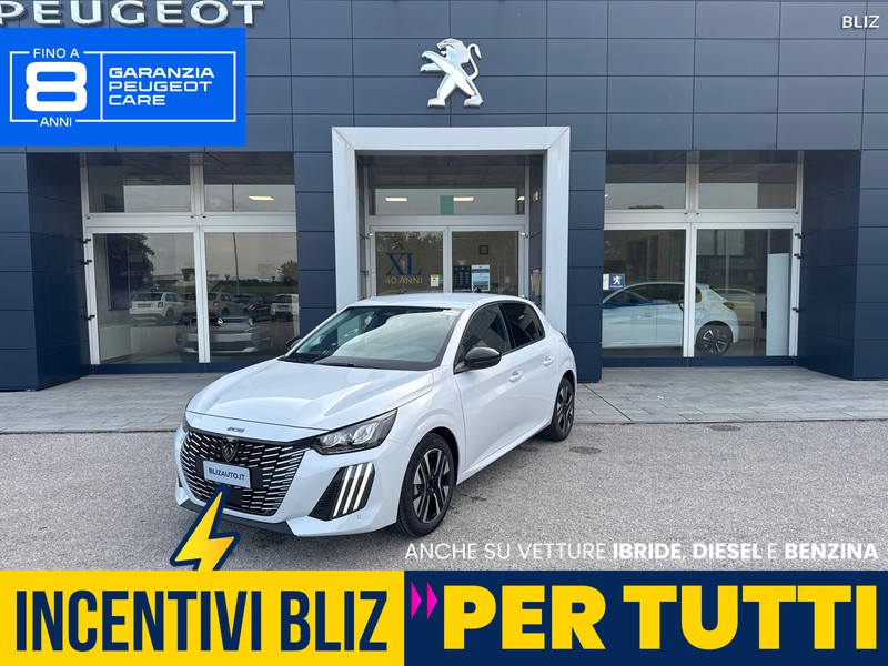 Peugeot 208 1.2 puretech allure s&s 100cv