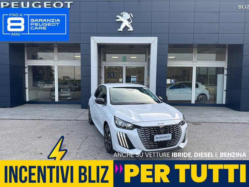 Peugeot 208 1.2 puretech allure s&s 100cv