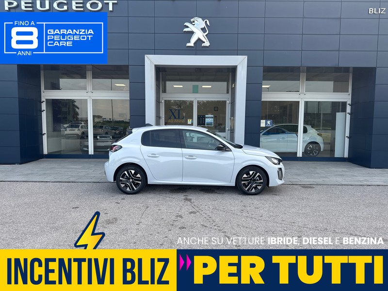 Peugeot 208 1.2 puretech allure s&s 100cv