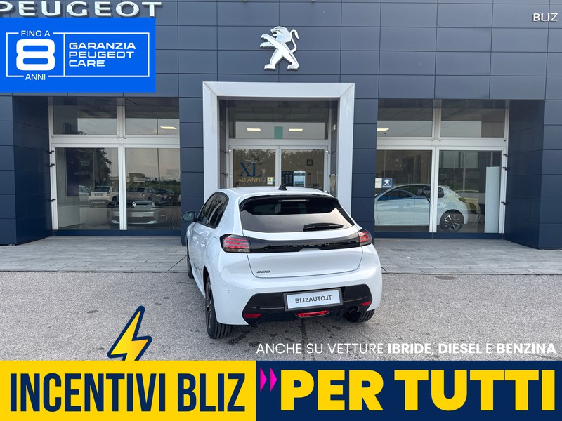 Peugeot 208 1.2 puretech allure s&s 100cv