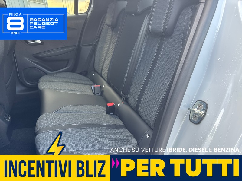 Peugeot 208 1.2 puretech allure s&s 100cv