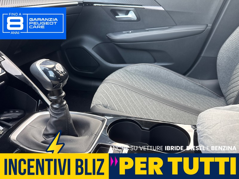 Peugeot 208 1.2 puretech allure s&s 100cv