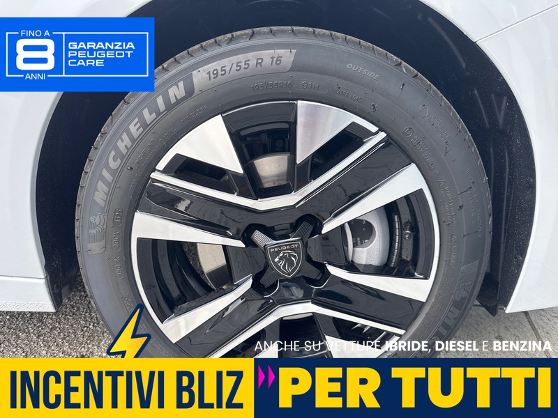 Peugeot 208 1.2 puretech allure s&s 100cv