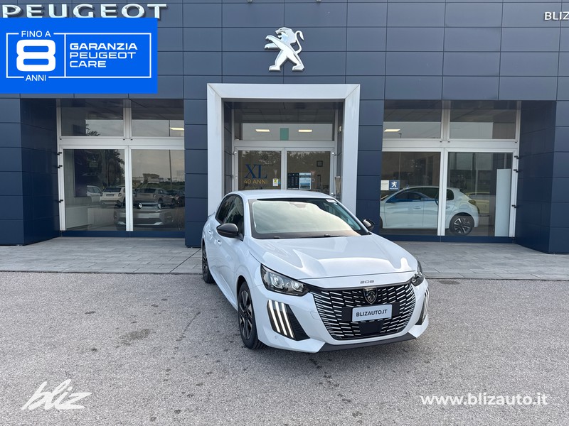 Peugeot 208 1.2 puretech allure s&s 100cv
