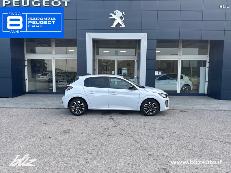 Peugeot 208 1.2 puretech allure s&s 100cv