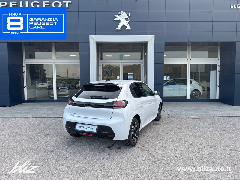 Peugeot 208 1.2 puretech allure s&s 100cv