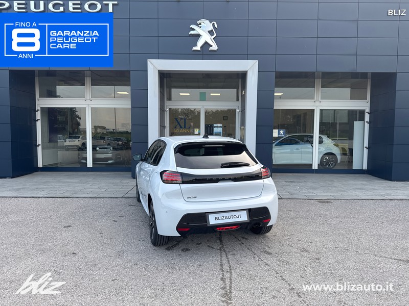 Peugeot 208 1.2 puretech allure s&s 100cv