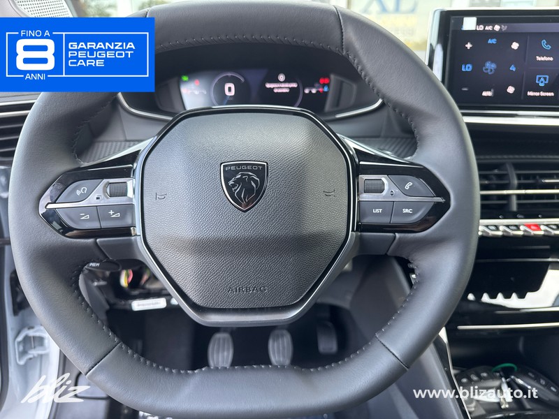 Peugeot 208 1.2 puretech allure s&s 100cv