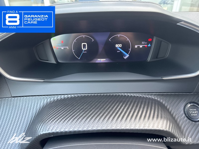 Peugeot 208 1.2 puretech allure s&s 100cv