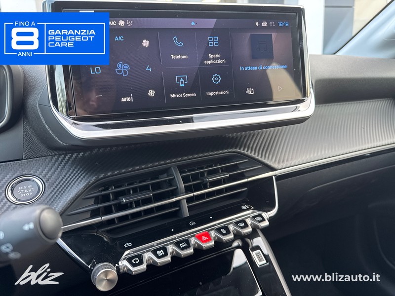 Peugeot 208 1.2 puretech allure s&s 100cv