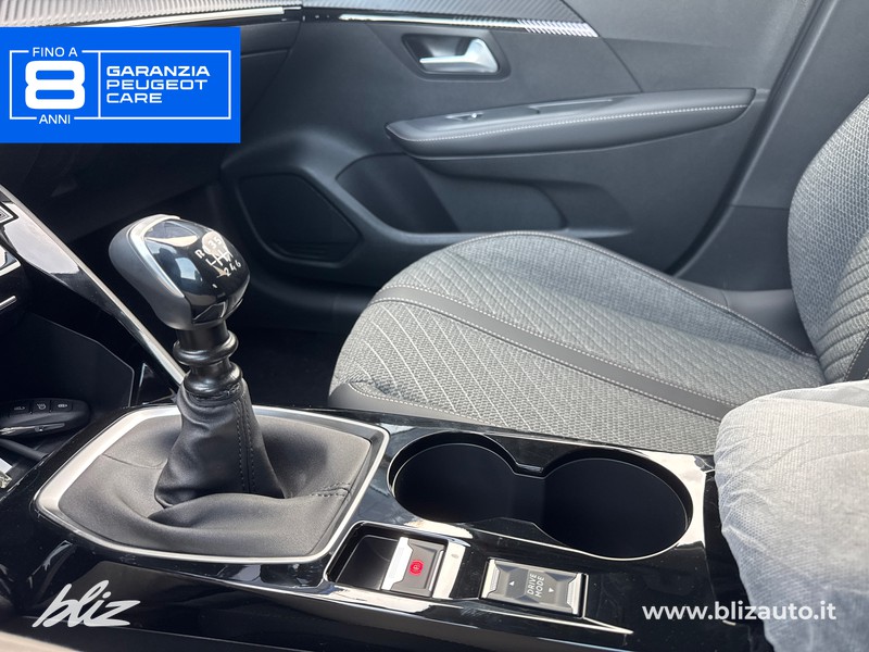 Peugeot 208 1.2 puretech allure s&s 100cv