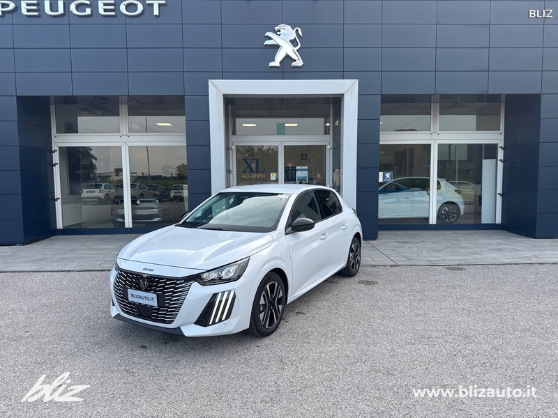 Peugeot 208 1.2 puretech allure s&s 100cv