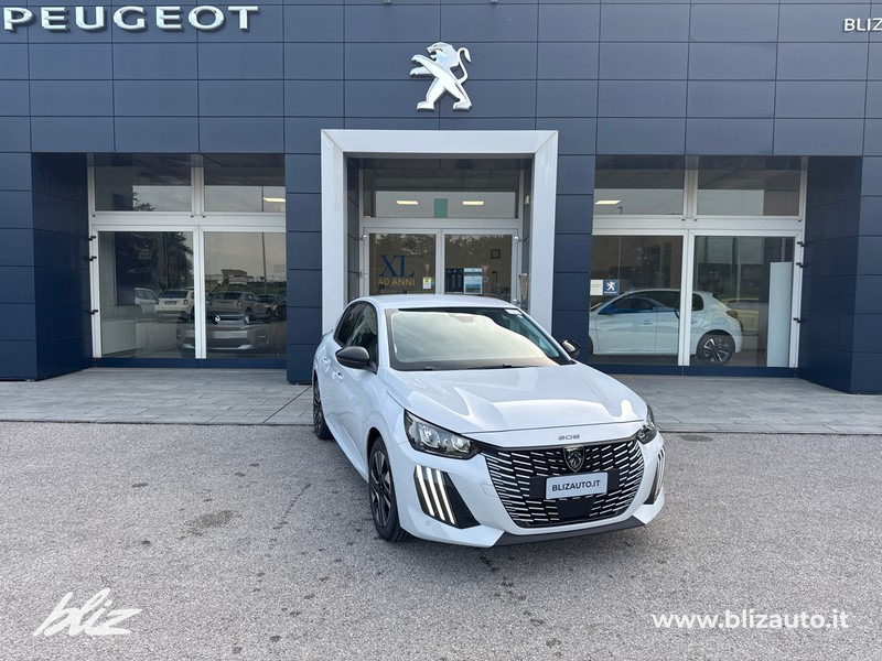 Peugeot 208 1.2 puretech allure s&s 100cv