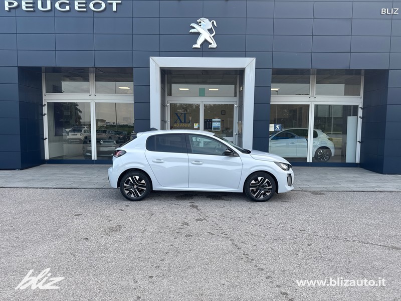 Peugeot 208 1.2 puretech allure s&s 100cv