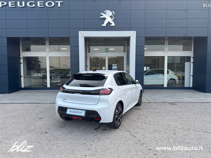 Peugeot 208 1.2 puretech allure s&s 100cv