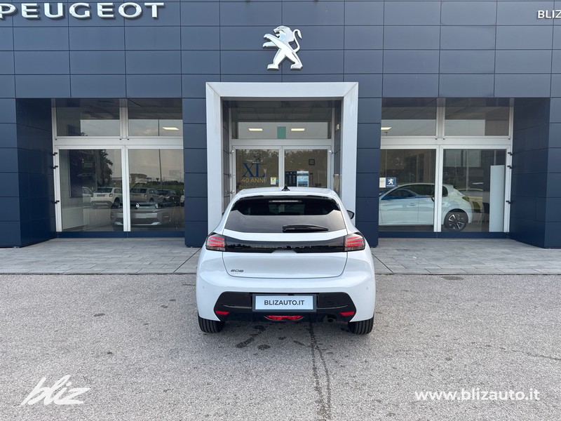 Peugeot 208 1.2 puretech allure s&s 100cv