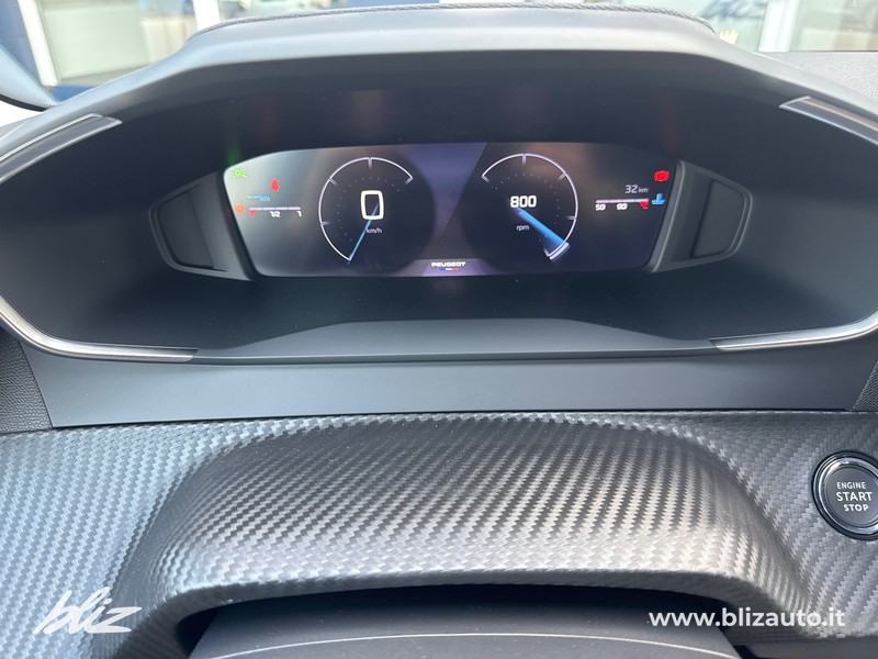 Peugeot 208 1.2 puretech allure s&s 100cv