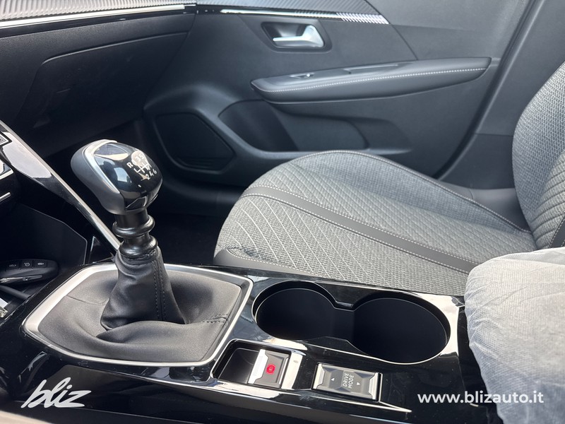 Peugeot 208 1.2 puretech allure s&s 100cv