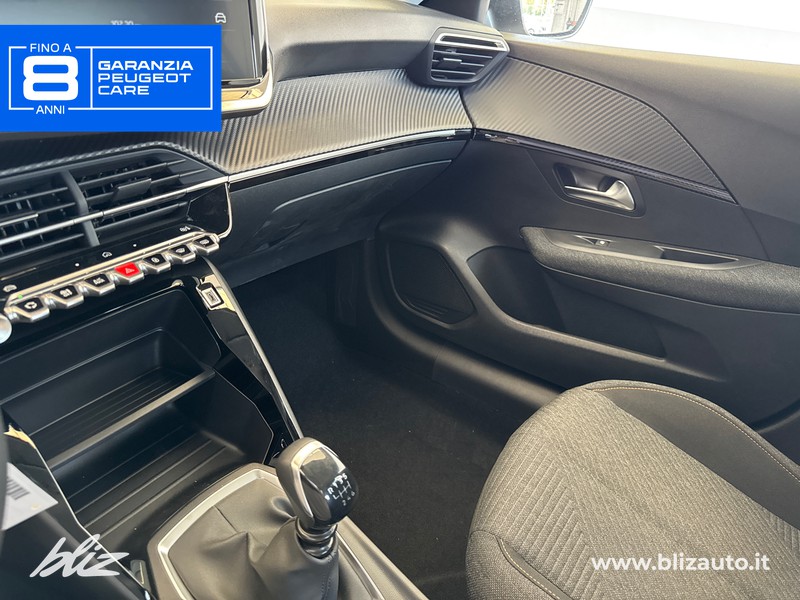 Peugeot 208 1.2 puretech style s&s 100cv