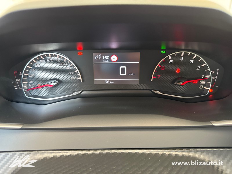 Peugeot 208 1.2 puretech style s&s 100cv