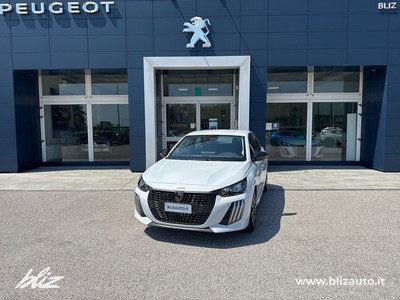 Peugeot 208 1.2 puretech style s&s 100cv