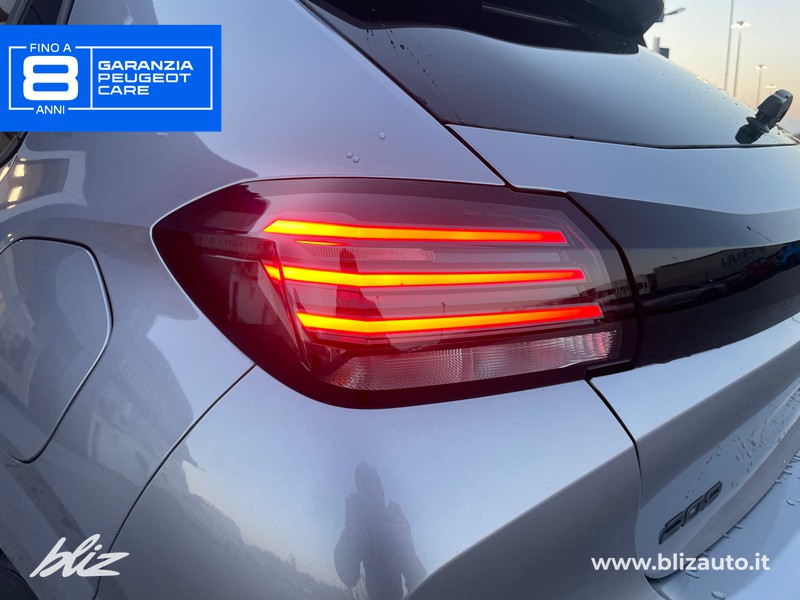 Peugeot 208 1.2 puretech allure s&s 100cv