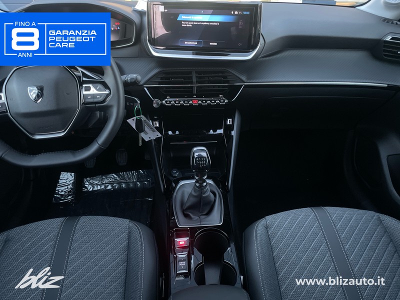 Peugeot 208 1.2 puretech allure s&s 100cv