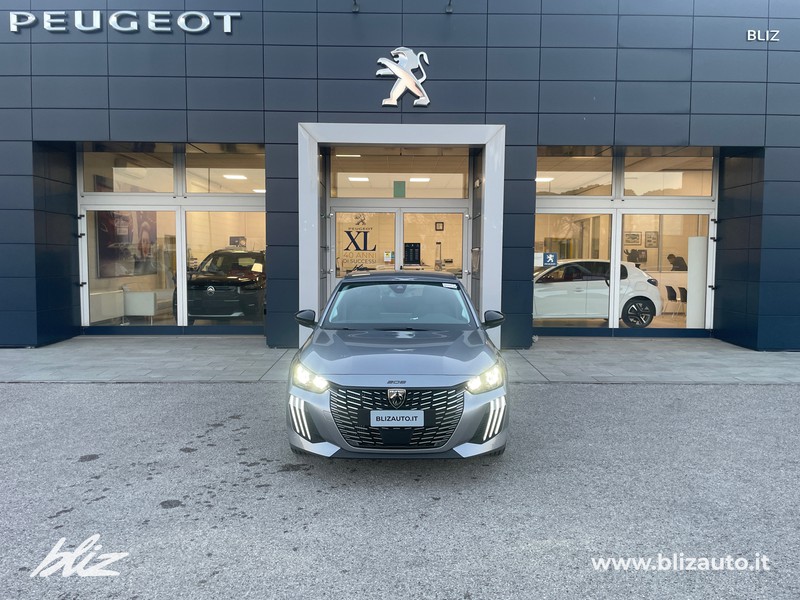 Peugeot 208 1.2 puretech allure s&s 100cv