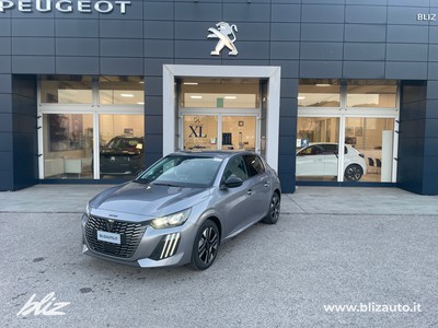 Peugeot 208 1.2 puretech allure s&s 100cv
