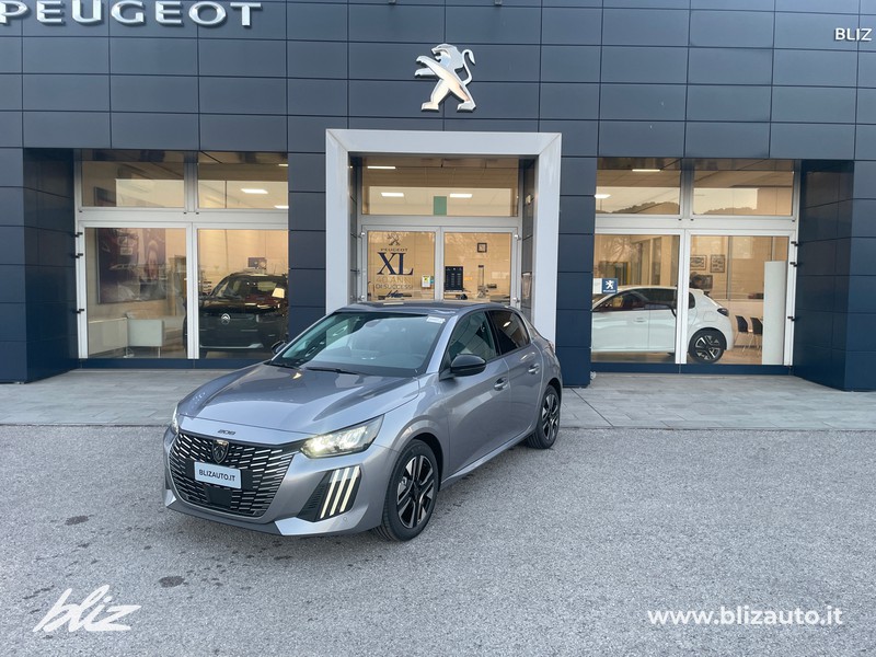 Peugeot 208 1.2 puretech allure s&s 100cv