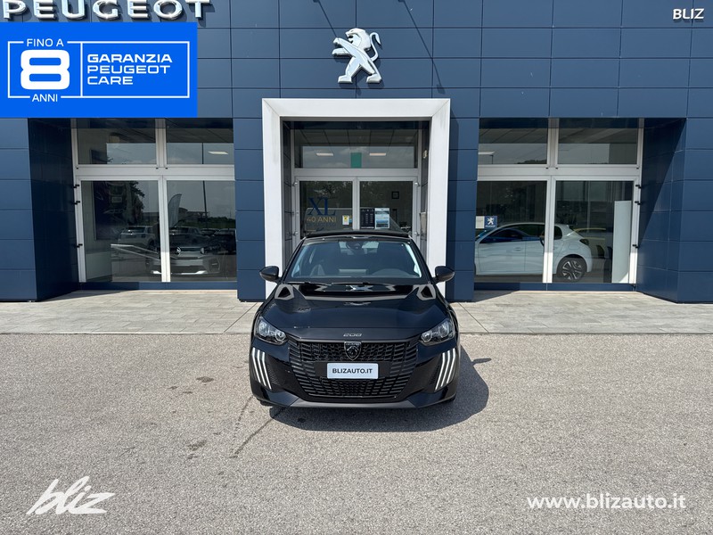 Peugeot 208 1.2 puretech style s&s 100cv