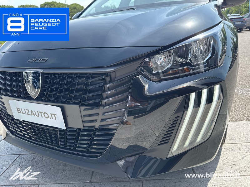 Peugeot 208 1.2 puretech style s&s 100cv