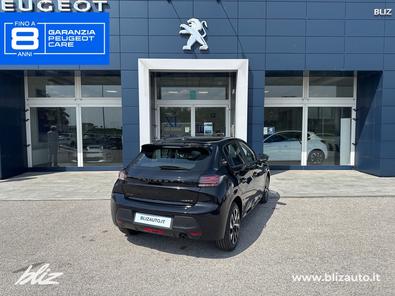 Peugeot 208 1.2 puretech style s&s 100cv